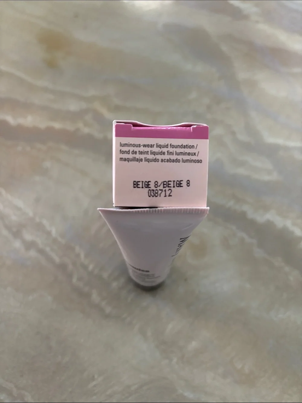 Mary Kay Timewise BEIGE 8 luminous-wear liquid foundation / New in Box